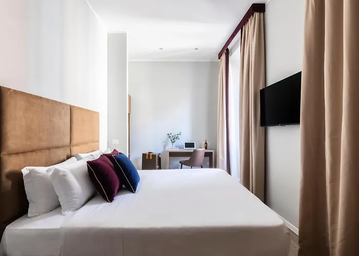Konukevi Giubbonari 4*