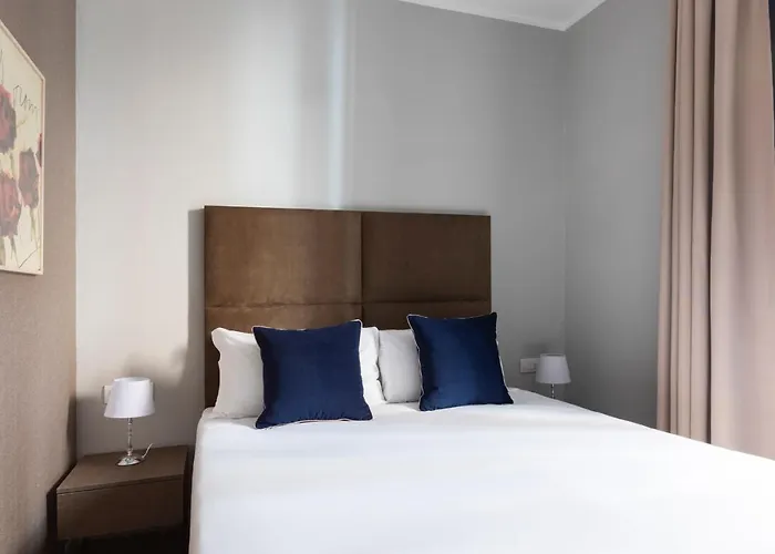 Giubbonari Gasthuis 4*