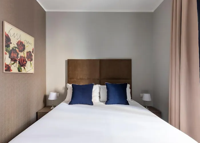 Giubbonari Gasthuis 4*